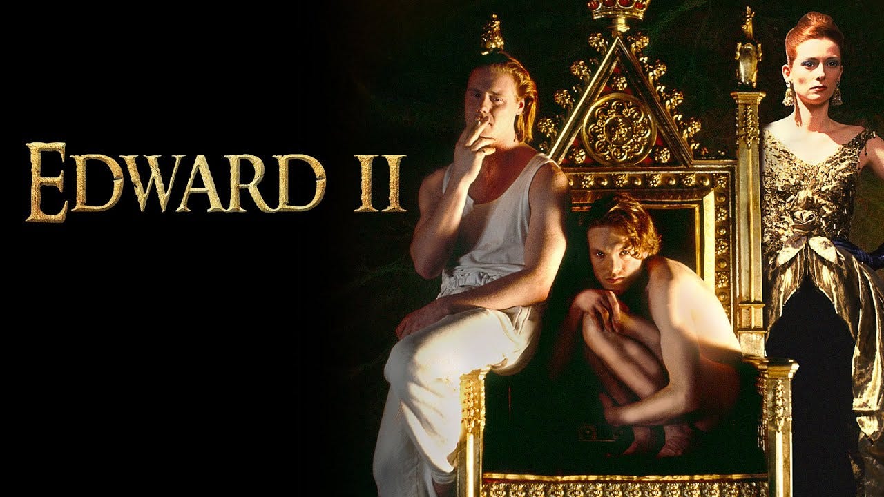 Educational: Edward II :: Film Movement