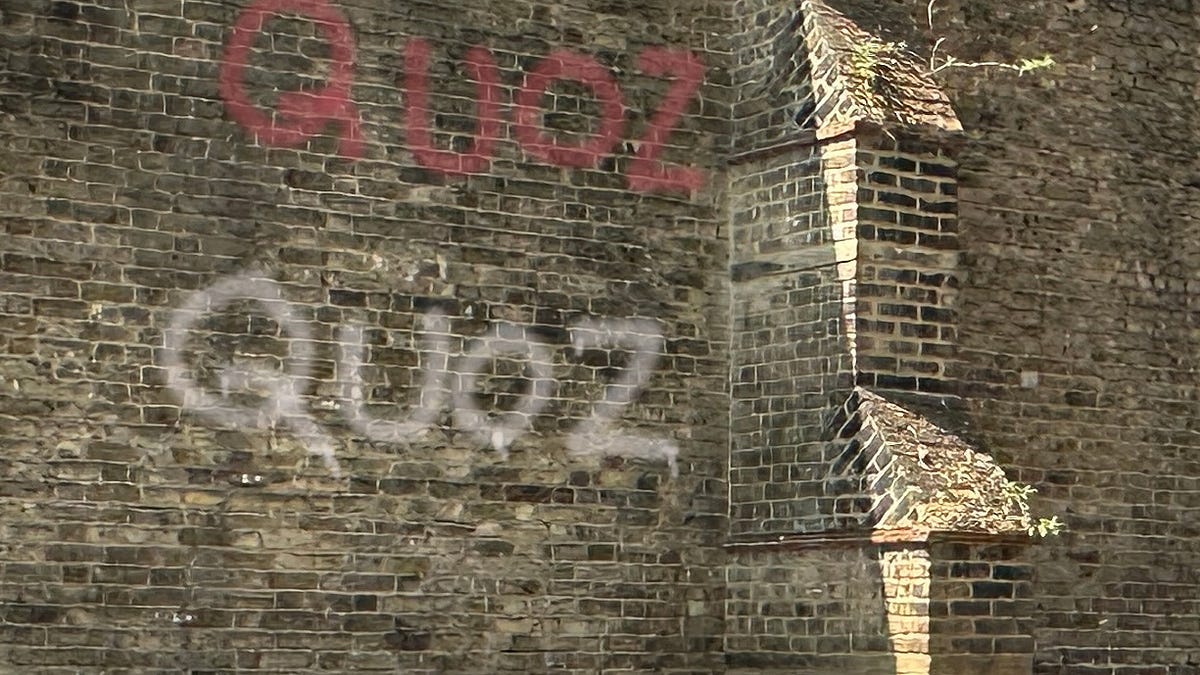 Quazz The Meaning of Quoz - by Matt Brown