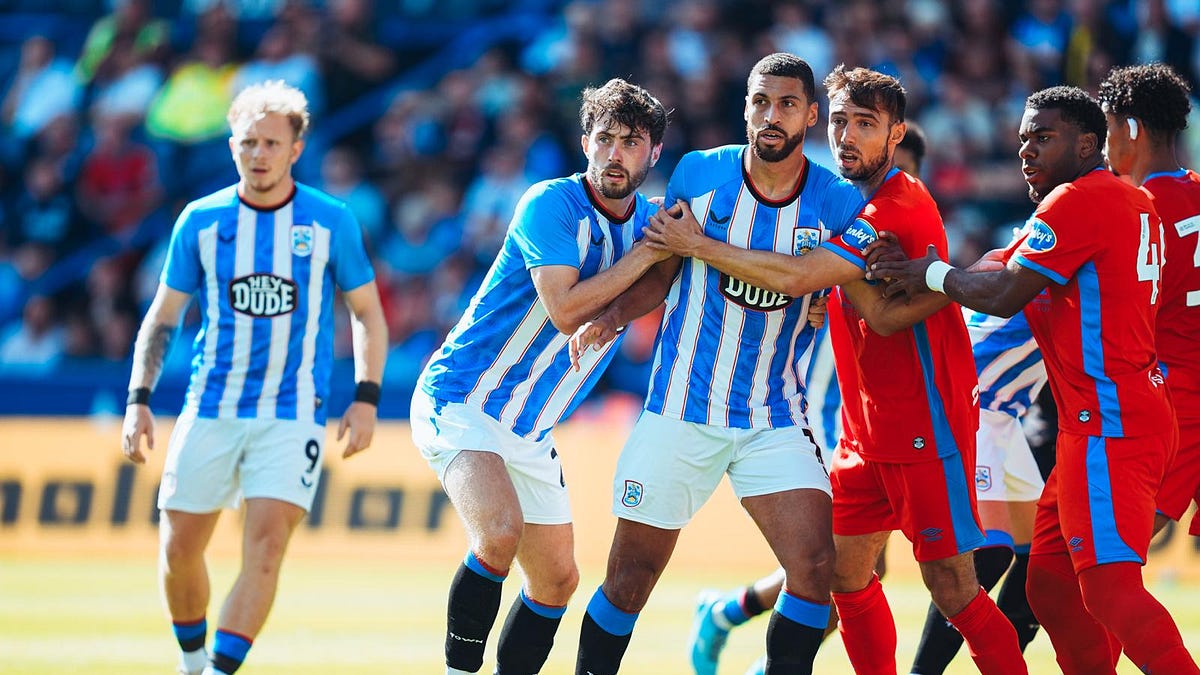 Huddersfield Town digest: Injury doubts for Milton Keynes trip, predicted line-up after Bali Mumba ban