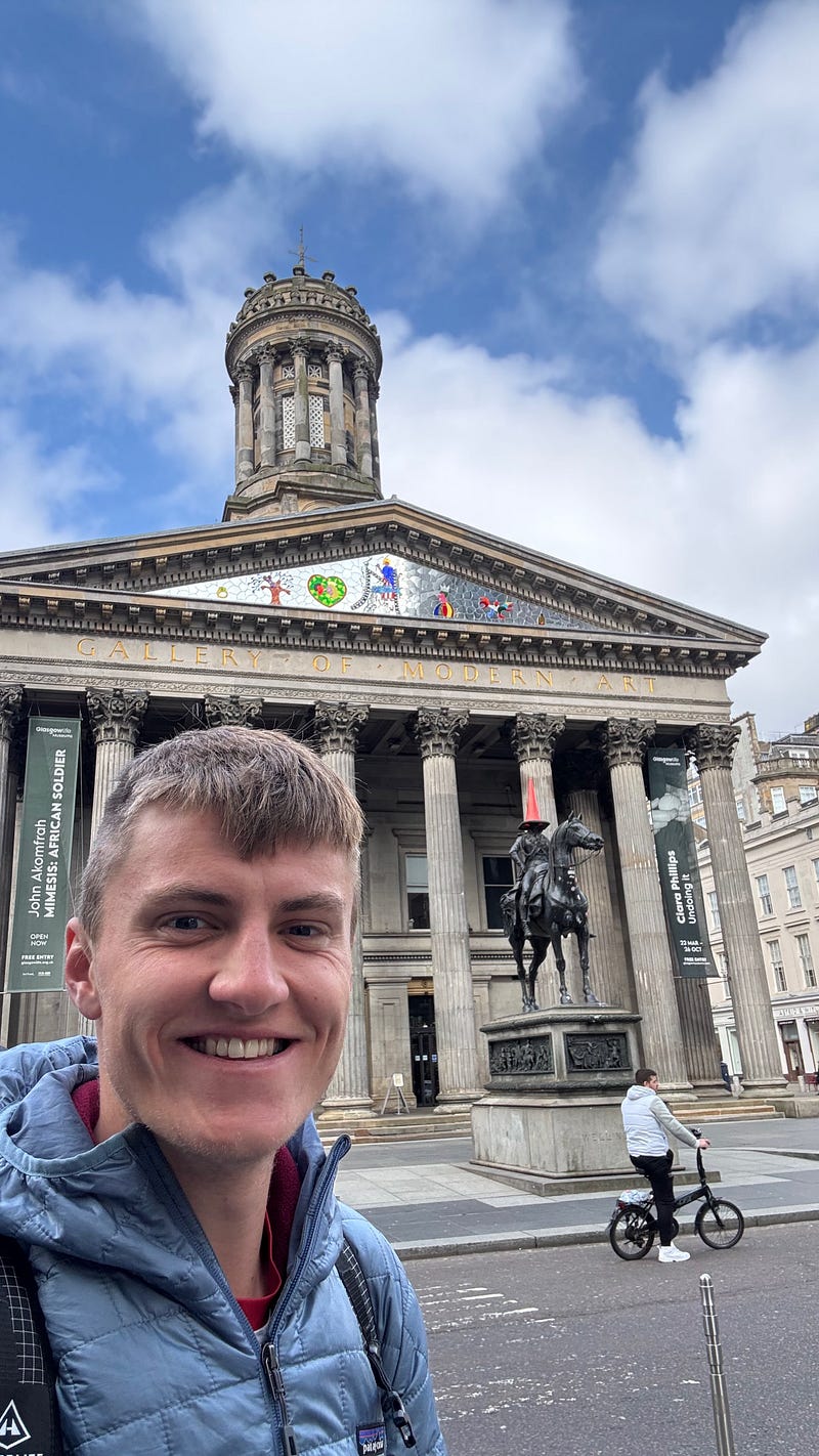 Episode 49.5 - Glasgow