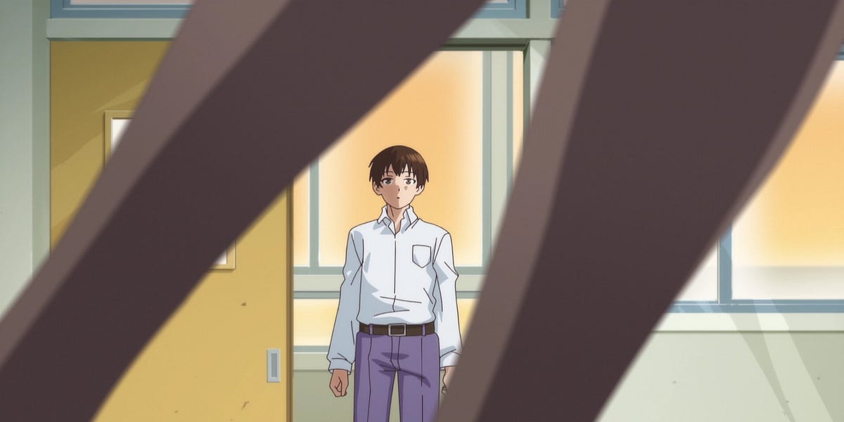 Omake Gif Anime &mdash; Sawaranaide Kotesashi-kun &mdash; Episode 12 [END]