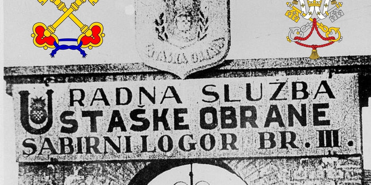 The Vatican Holocaust in Croatia