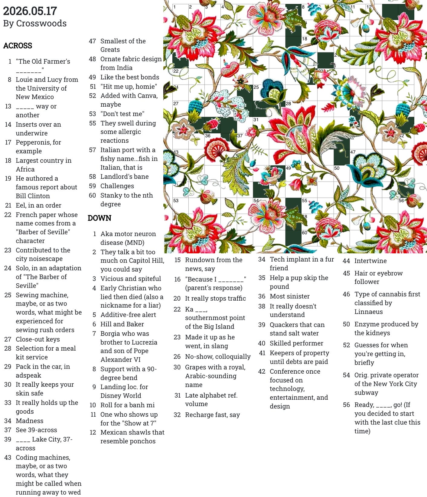 Puzzle image. Click to play.