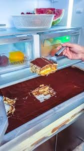 Have you seen the Fridge drawer Tiramisu trend? 👀 It definitely not the most practical way to make a big portion for tiramisu at home but it’s a fun activity with your loved ones and it’s great for ... Have you seen the Fridge drawer Tiramisu trend? 👀 It definitely not the most practical way to make a big portion for tiramisu at home but it’s a fun activity with your loved ones and it’s great for ...