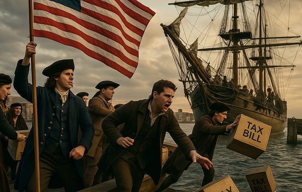 This Is Not a Bill. It’s a Declaration of War on the People