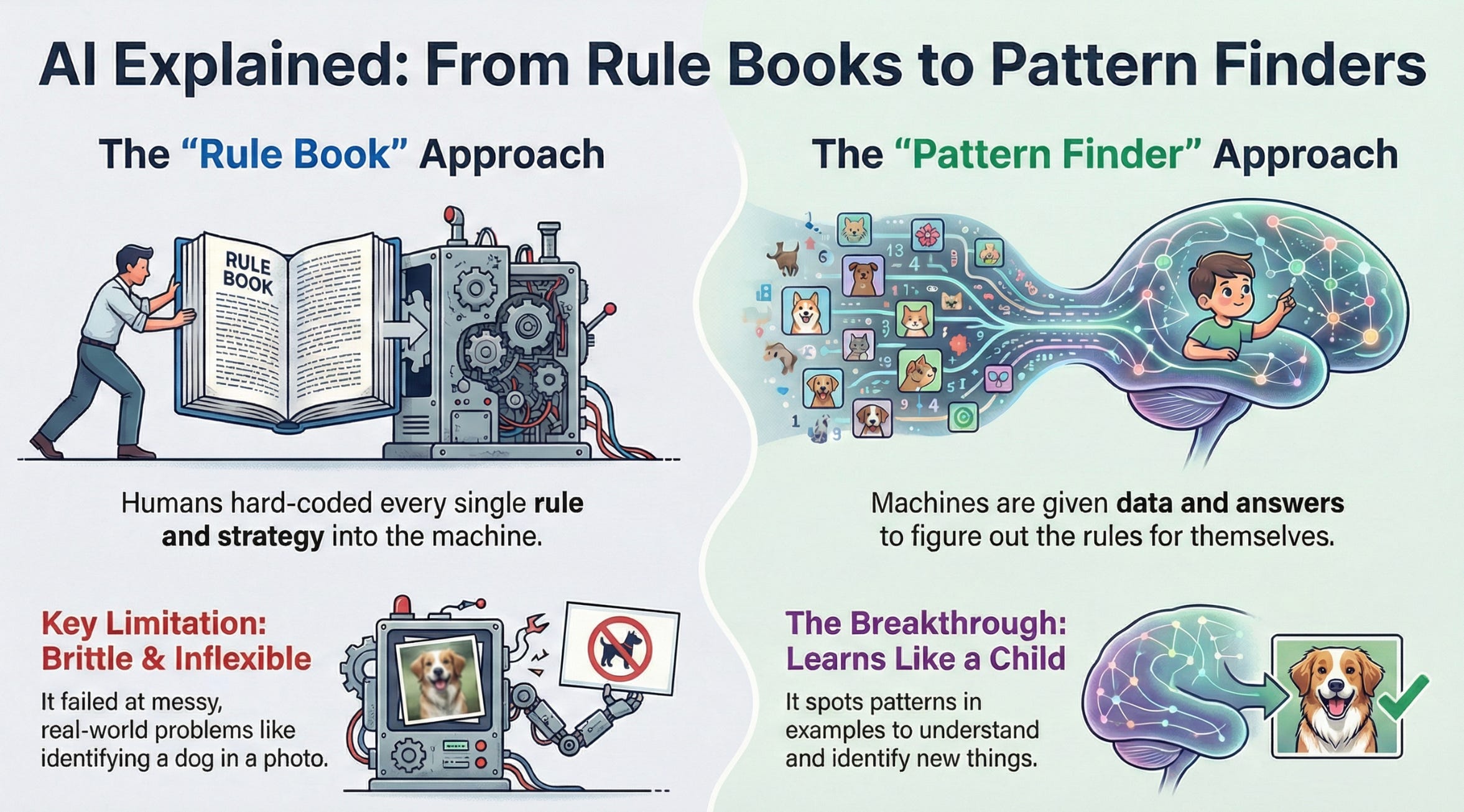 What Is Artificial Intelligence? A Simple Explanation