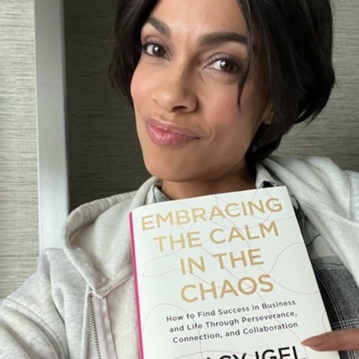 ROSARIO DAWSON Actor