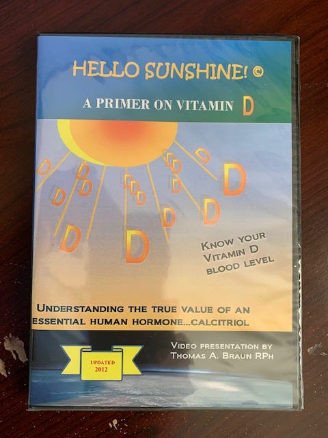 Hello Sunshine! 
