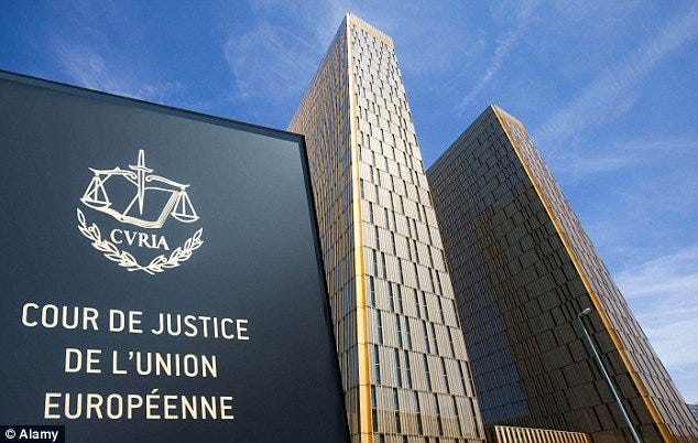 CJEU: The Court ruled detention and restrictions on the right to seek  protection in the new Lithuanian Aliens Act are not compatible with EU law  | ELENA
