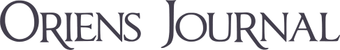 Oriens Journal