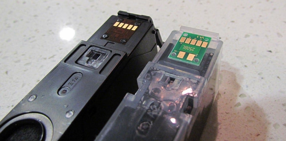 Third Party’s Over for Print Ink or Is It? 2016 images Third Party’s Over for Print Ink or Is It? 2016 images