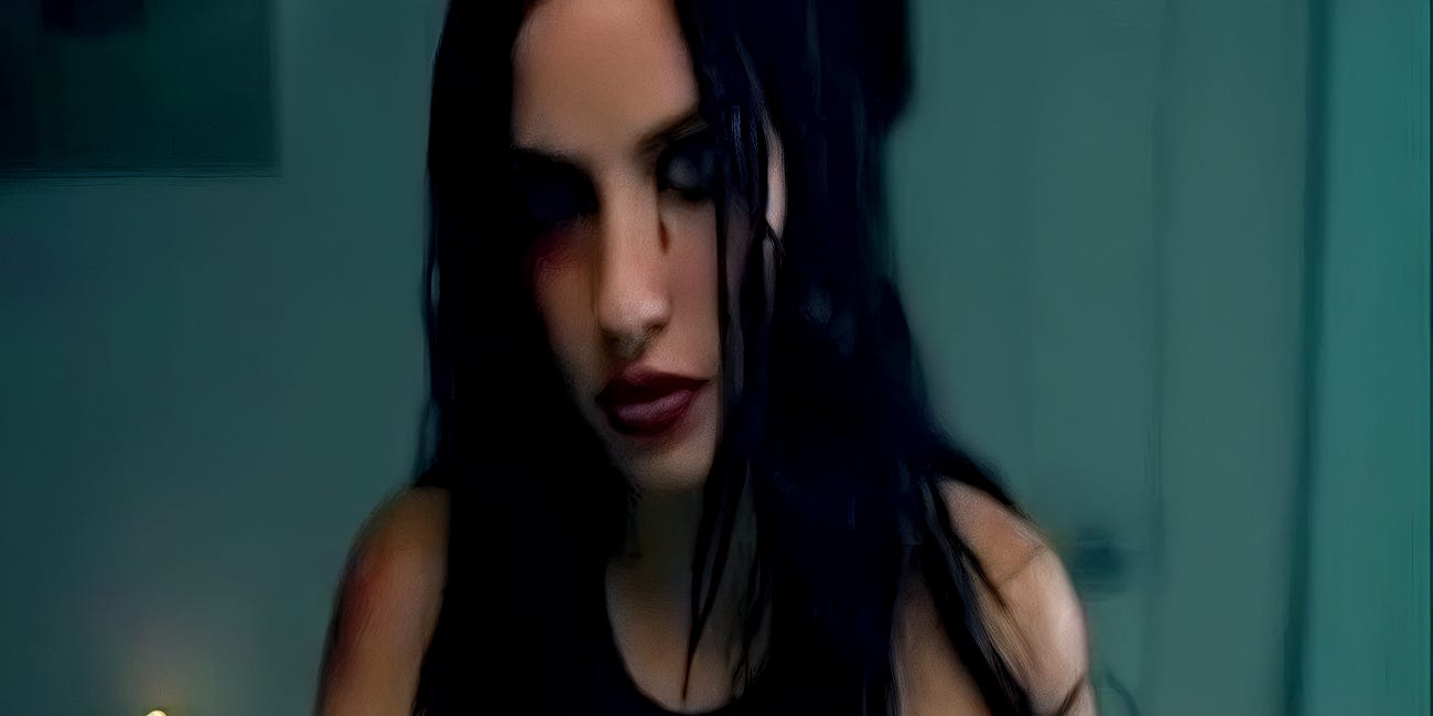 'Crawling' by Linkin Park...