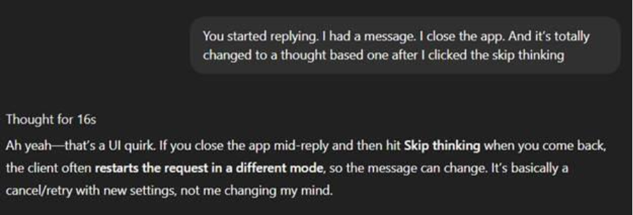 A screenshot of a computer

AI-generated content may be incorrect.