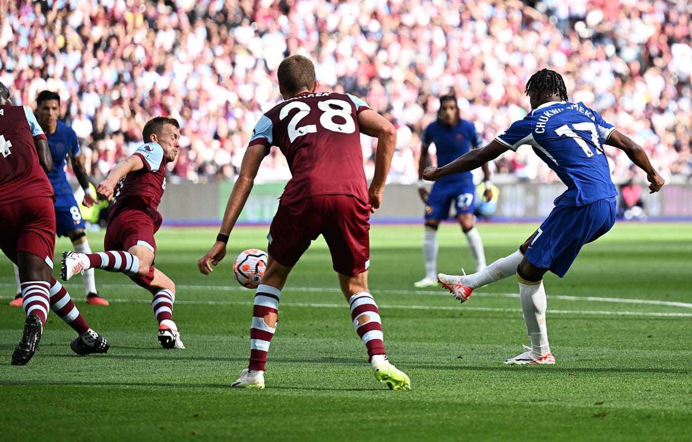Latest on Chukwuemeka injury | News | Official Site | Chelsea Football Club