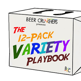 The 12-Pack Variety Playbook