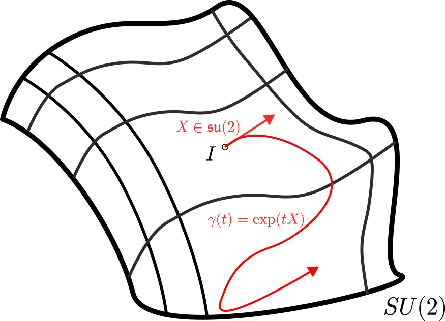 Su Formula Stats The Shape of SU(2) - by Jyotirmai Singh - Trapped Flux