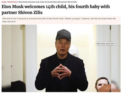 Musk doing a Nazi salute at President Trumps inauguration. A collection of tweets about bipolar, ketamine prescribed for depression, obsessive 24/7 tweeting, GLP1 drugs and child 14.