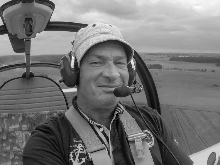 Trauer um Jürgen von Podewils. Foto: pm Trauer um Jürgen von Podewils. Foto: pm