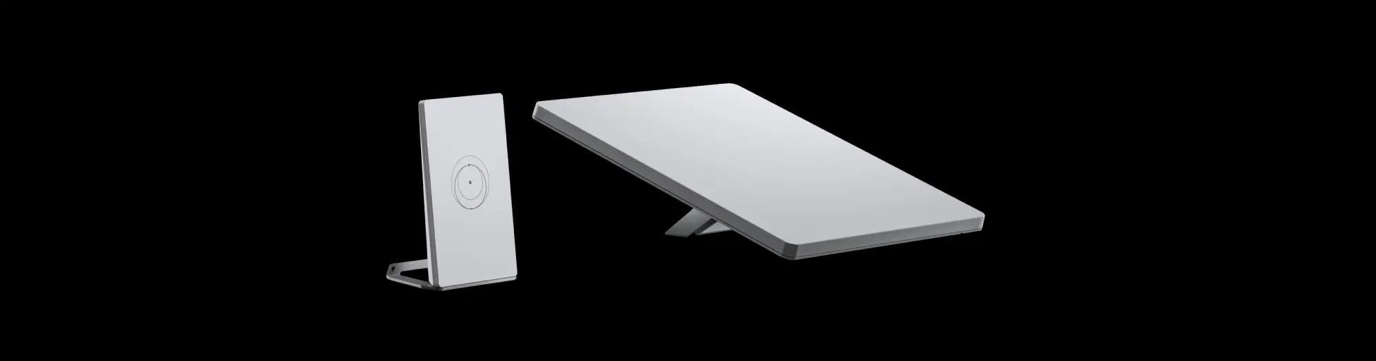 SpaceX introduced a new kit - Starlink Mini X