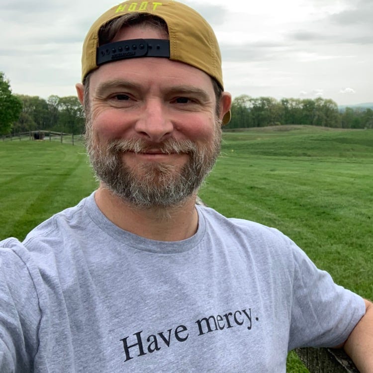 Artwork for Joshua A. Hill