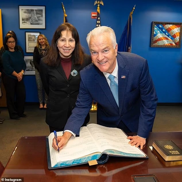 McMahon’s Puppets Caught Acting: Fake feud, real corruption. Staten Island’s Uni-Party faces collapse as voters expose rigged justice system.