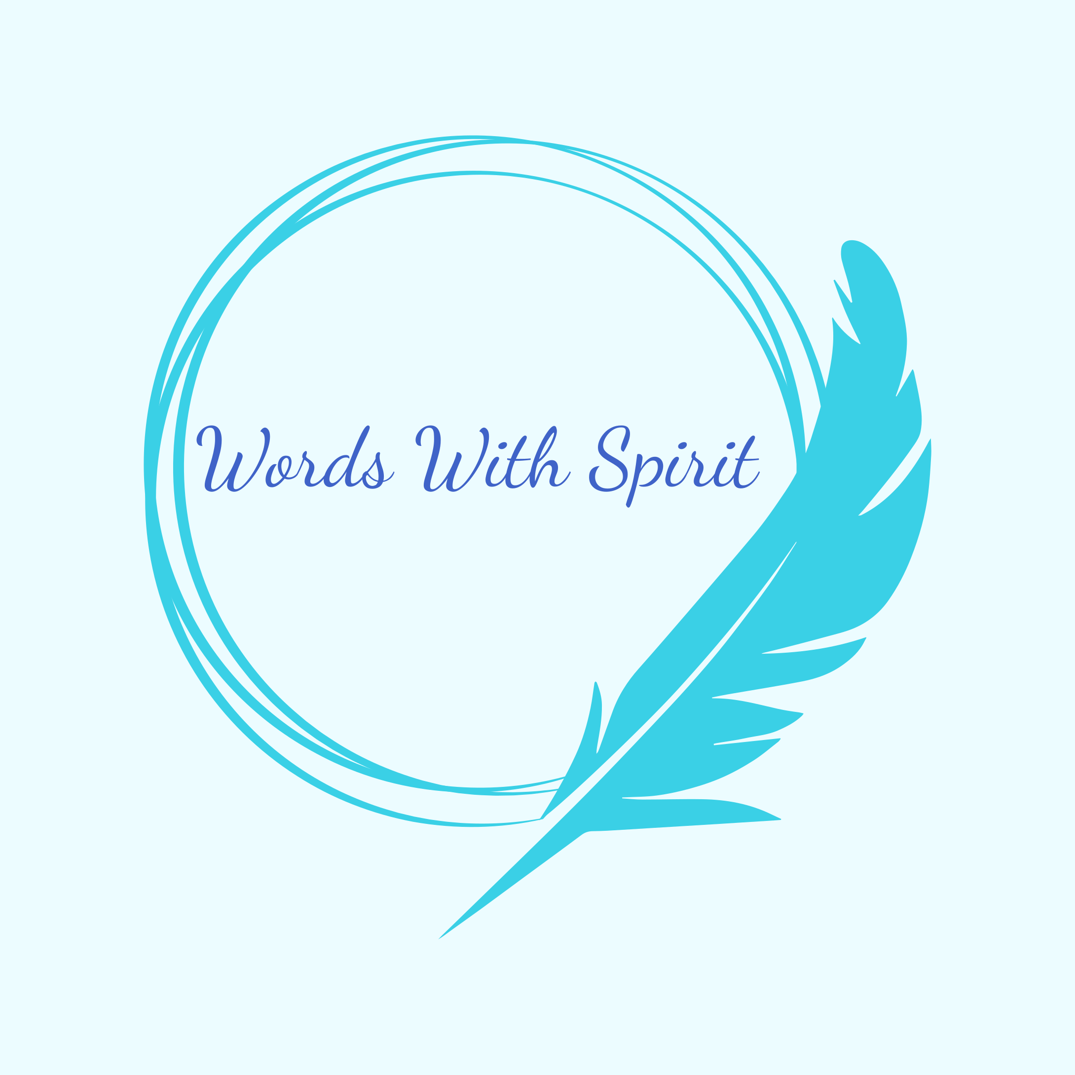 Words With Spirit
