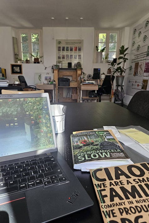 le residenze di greenplanner