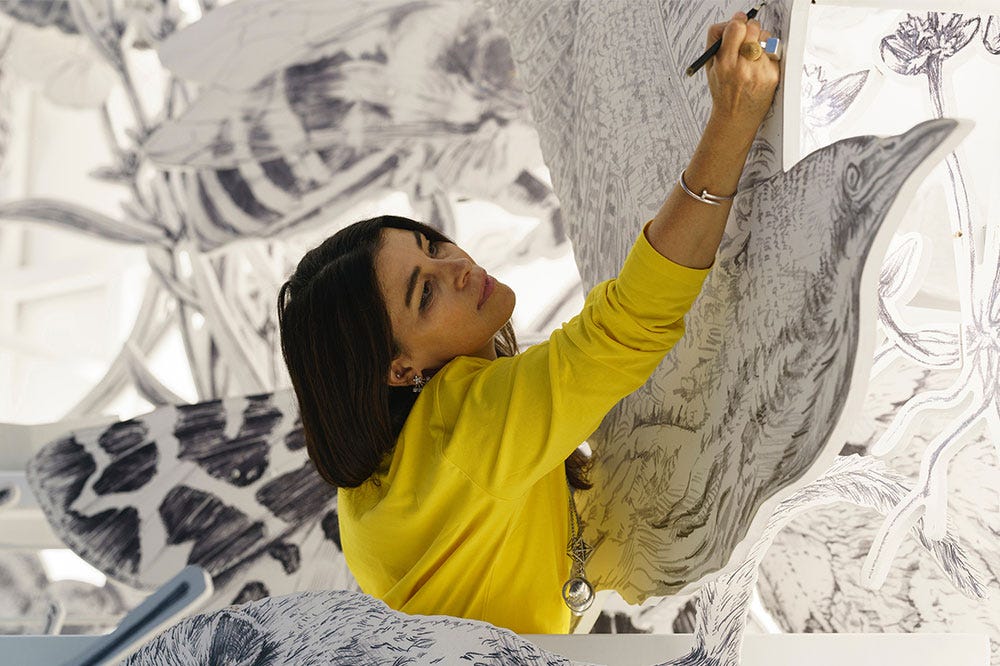 In the studio with… Es Devlin | Apollo Magazine In the studio with… Es Devlin | Apollo Magazine