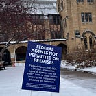 In Worship and in Court, Churches Respond to DHS Spying in Their Buildings