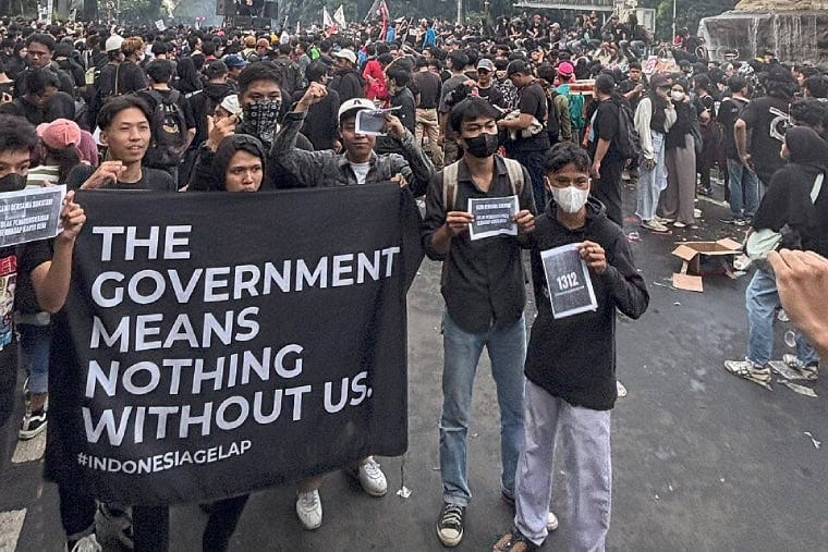 What's behind the 'Gen Z' rebellions?