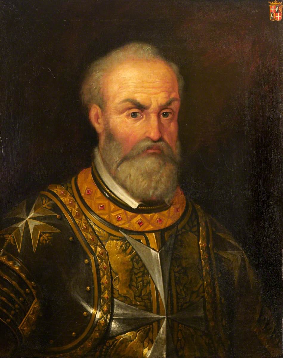 Jean de la Valette (1495?–1568)