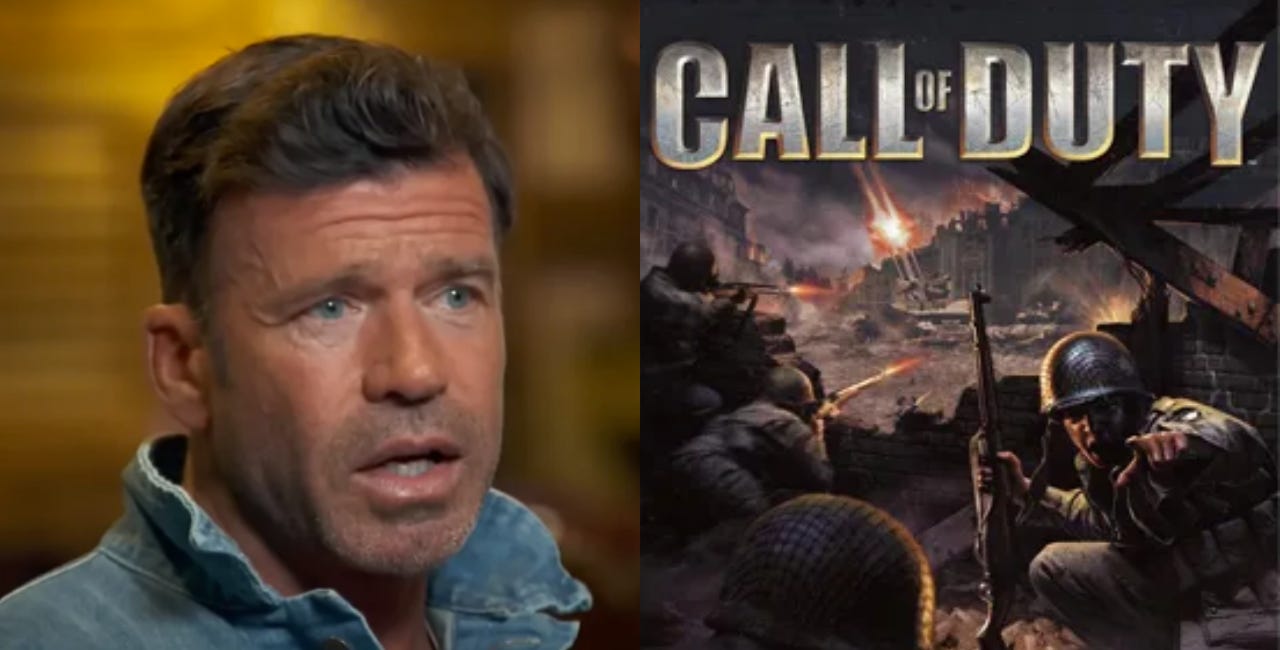 Taylor Sheridan And Peter Berg To Develop 'Call Of Duty' Film