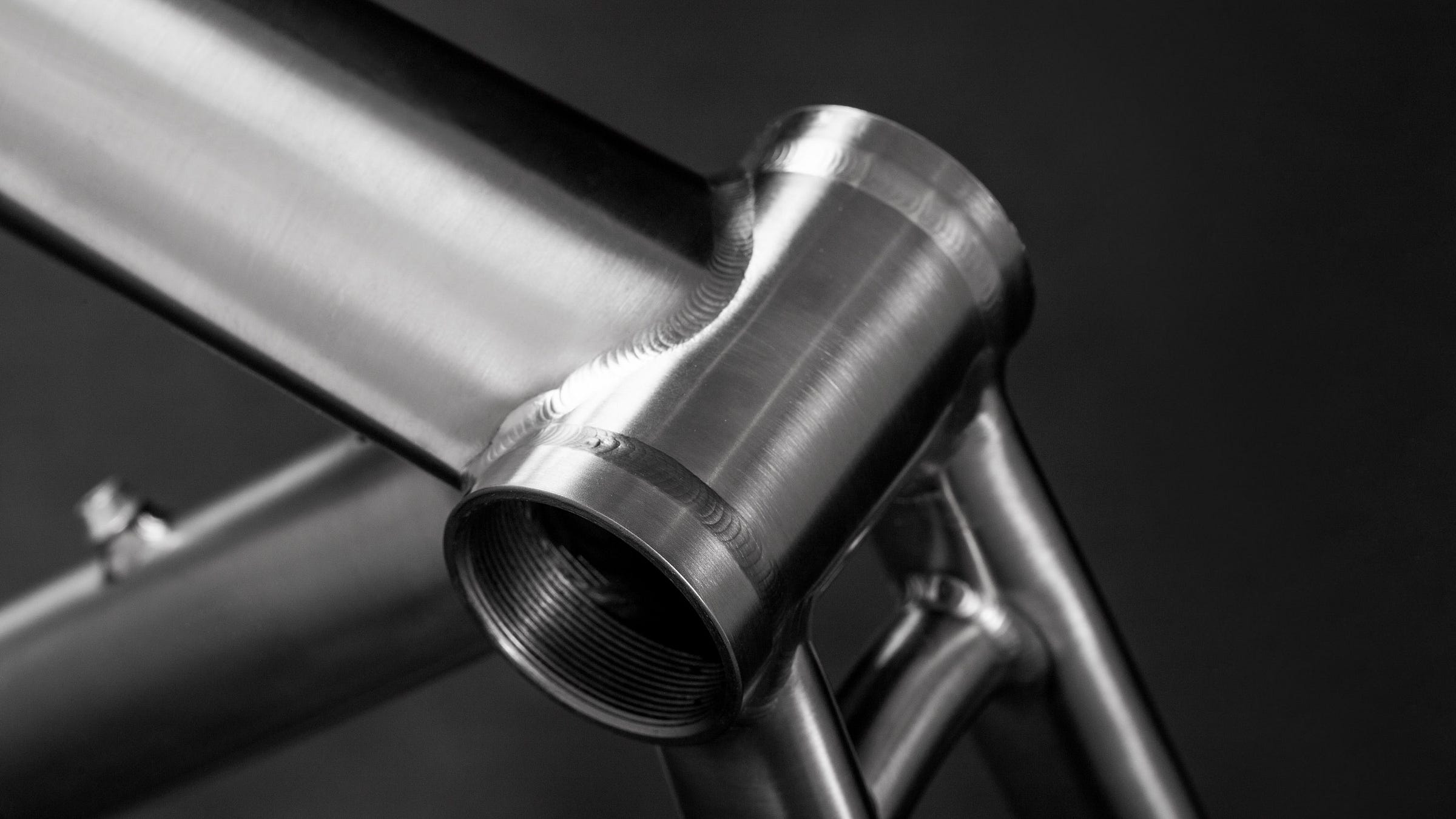 Litespeed Ghisallo bottom bracket shell