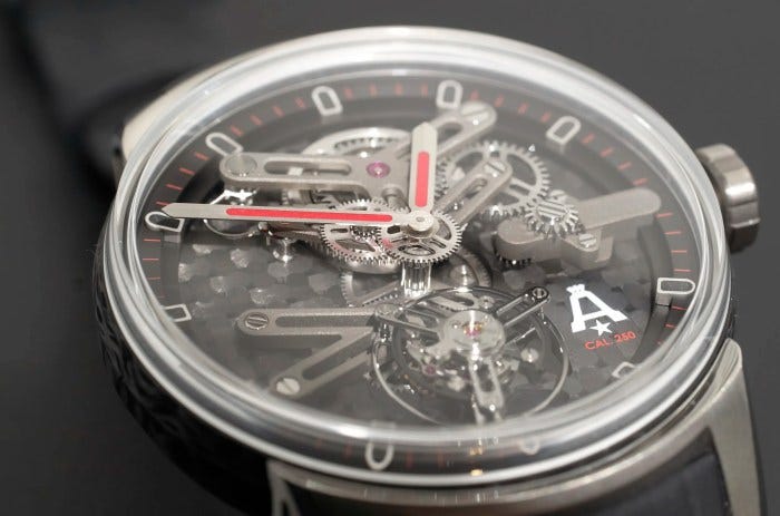 Angelus U22 Tourbillon Angelus U22 Tourbillon