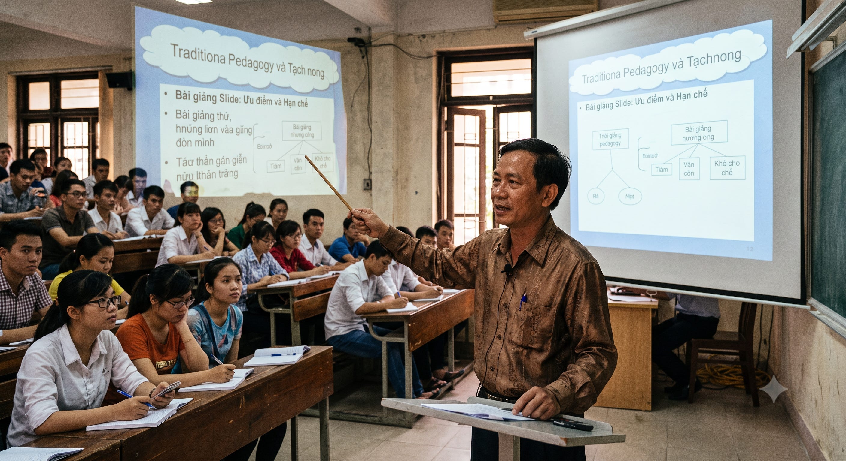 (So Far...) We Aren't Preparing Teachers to Teach in the Age of AI