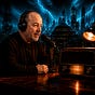 Transmitting the Future's avatar
