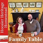 Hoosier Heritage Homestead