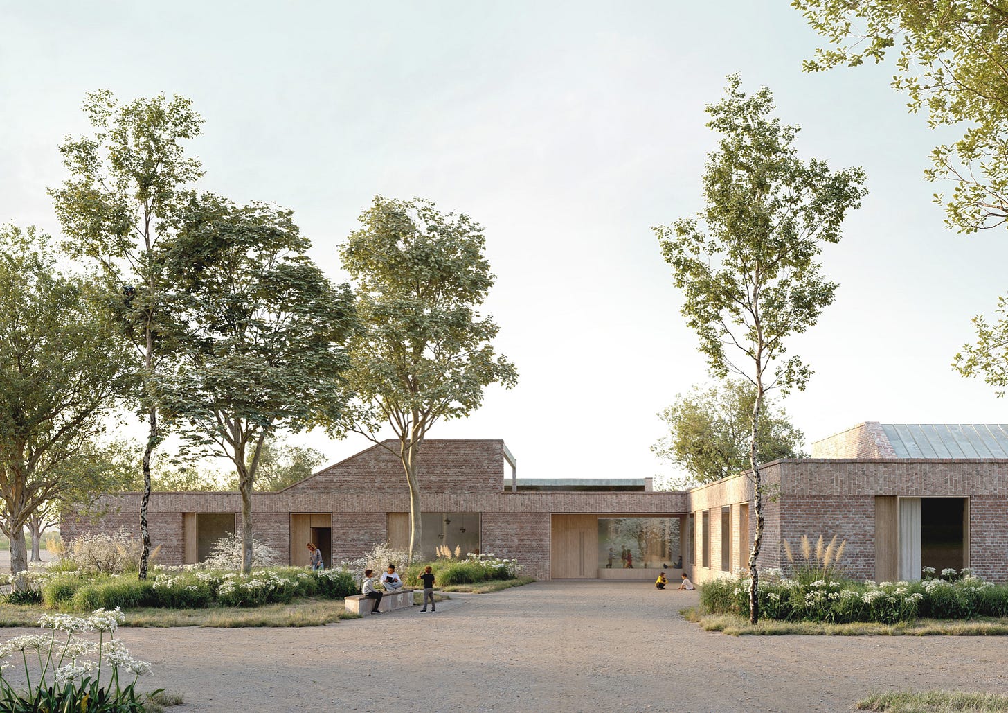 Housing for children with special needs, Altlandsberg