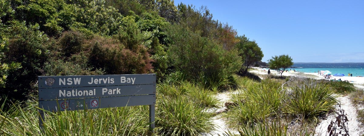 Jervis Bay National Park – National Parks Association of NSW