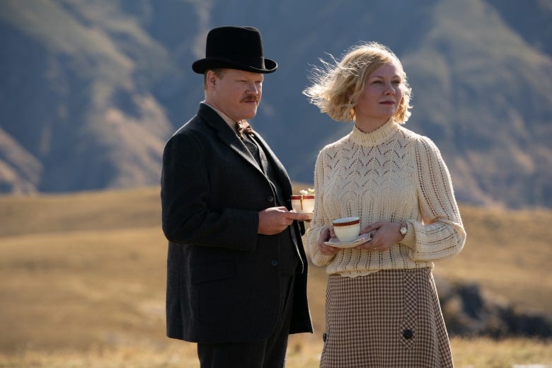 How 'The Power of the Dog' Rebooted Kirsten Dunst and ...