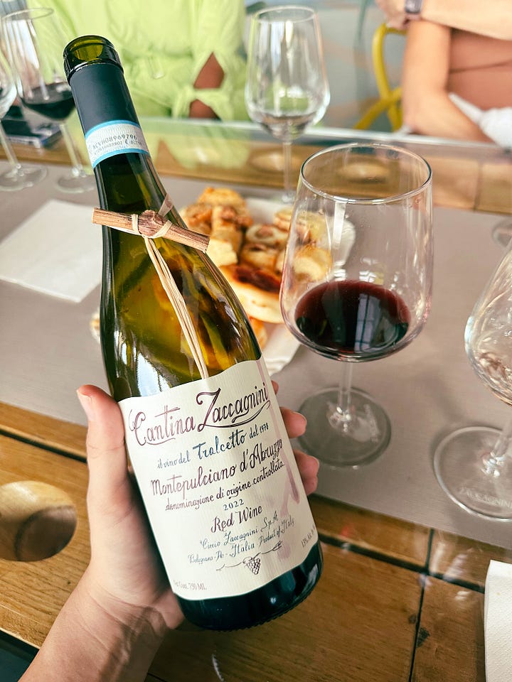 Zaccagnini Winery