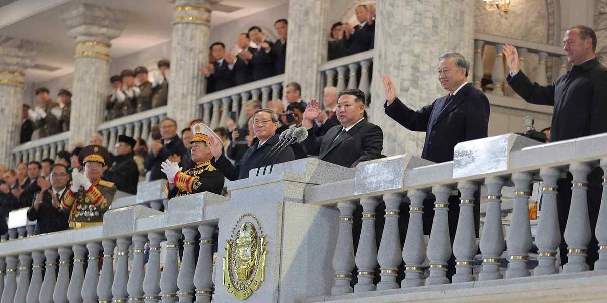 North Korea’s 2026 Grand Strategy