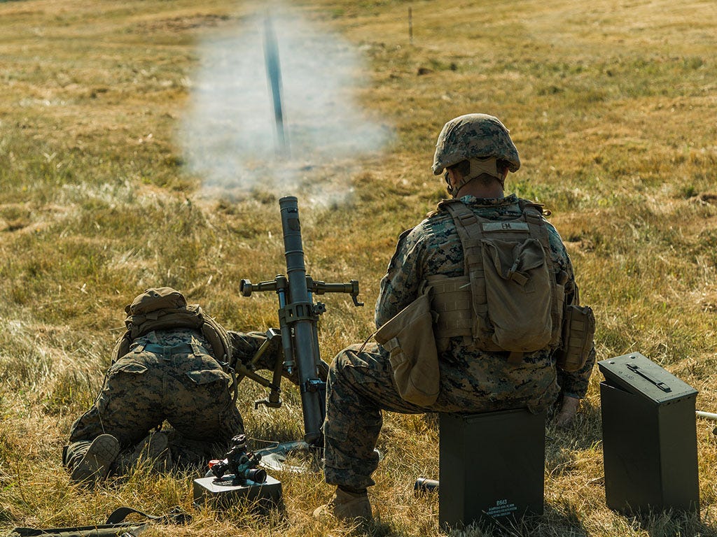 Decoding NATO Military Symbology: The Universal Language of Defense