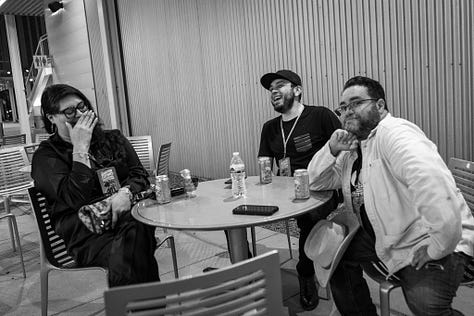 Filmmakers at HLFF 2025