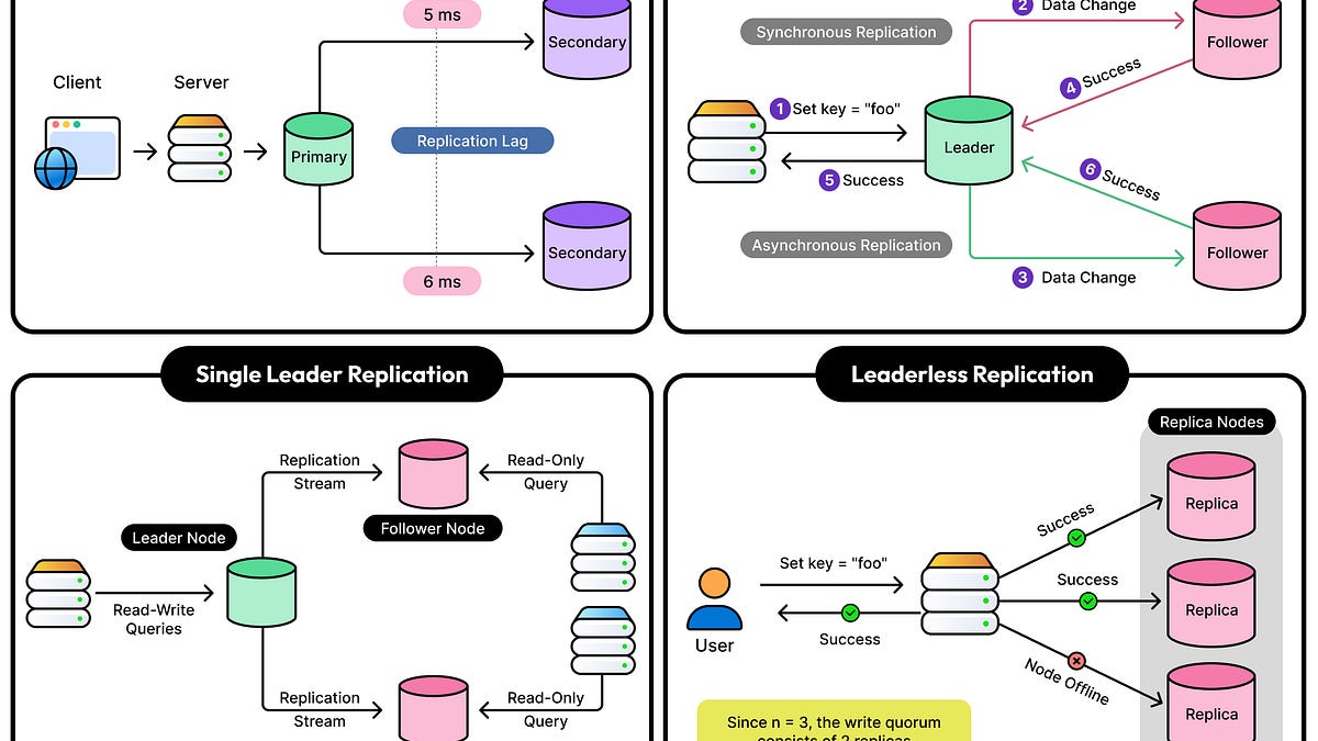 最终一致性：现代数据库背后的关键权衡