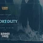 Escort Duty