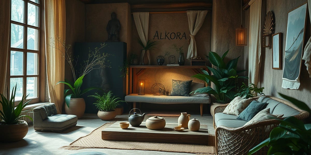 🌱Why I Care About Lowering My Entropy - Alkora