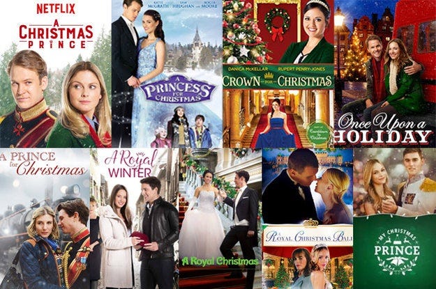 There Are 15 Christmas Prince Movies And I Watched Them All