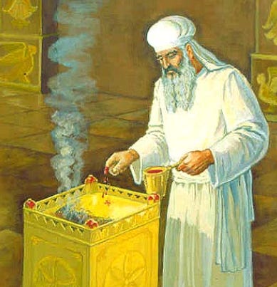 Zechariah, Smells, and the Altar of Incense in the Temple | Rotation.org Zechariah, Smells, and the Altar of Incense in the Temple | Rotation.org