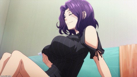 Omake Gif Anime — Grand Blue S2 — Episode 4